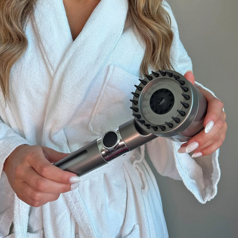 ראש המקלחת של Venom