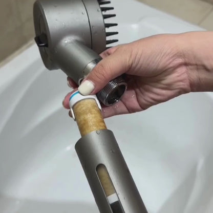 ראש המקלחת של Venom